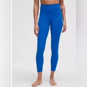 Lululemon align HR pant wi pockets
